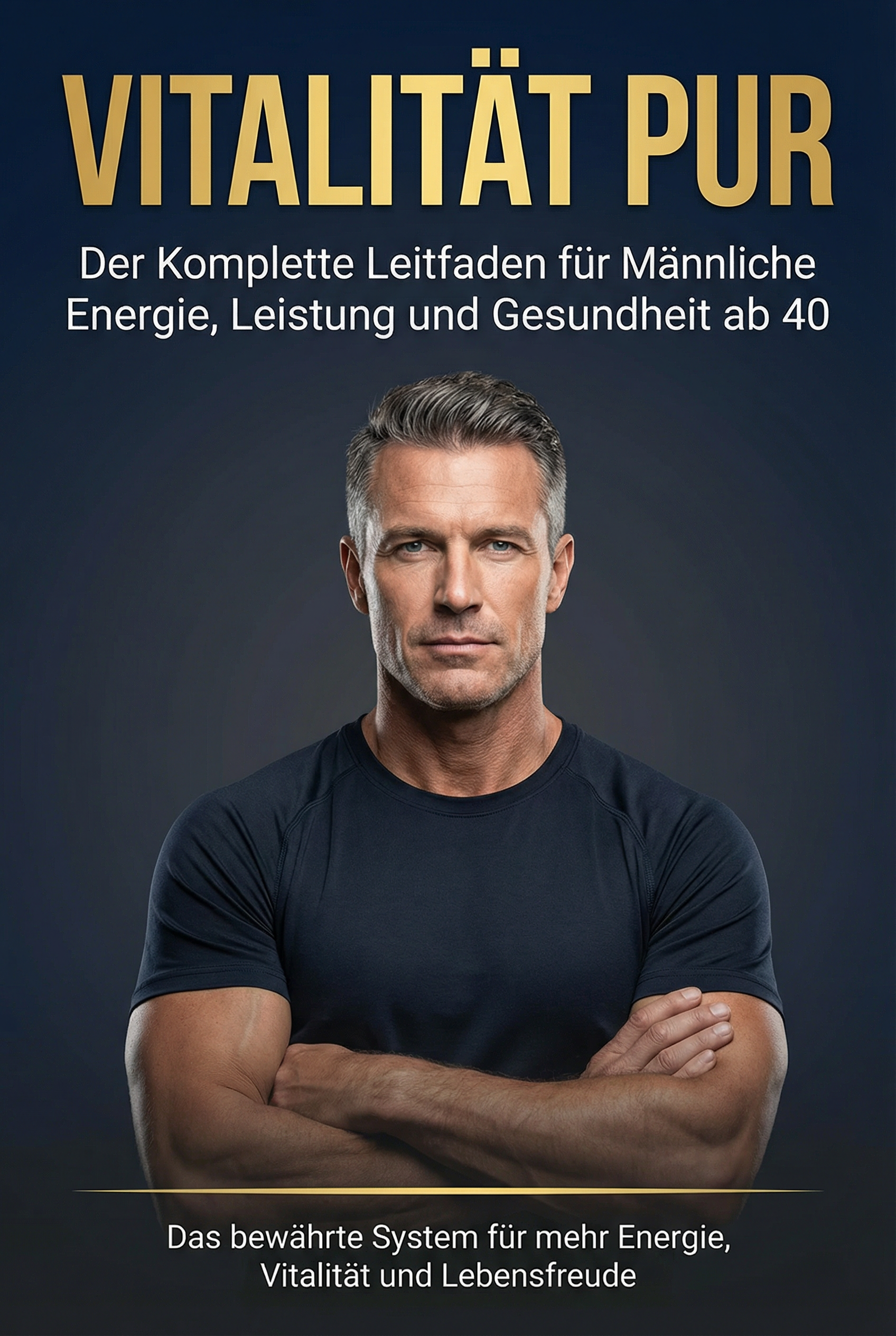 Vitalität Pur eBook Cover